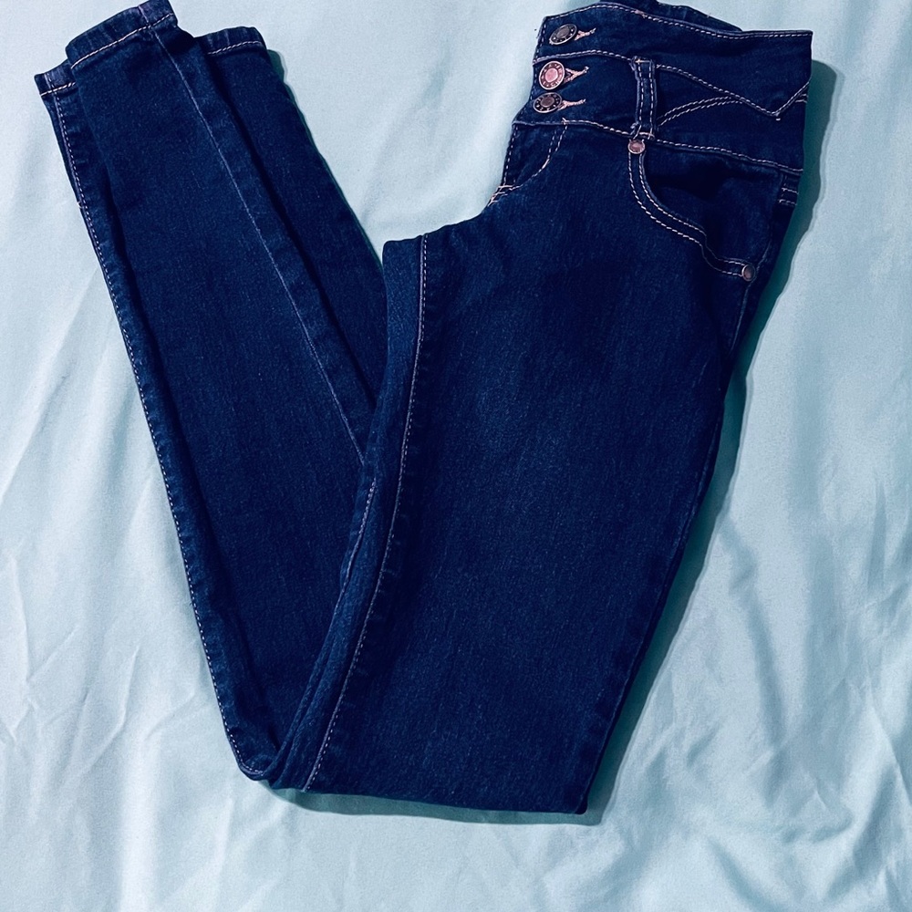 Saza Jeans Company Blue Jeans